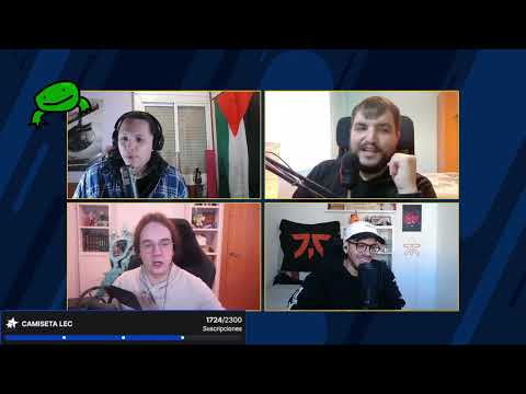 RAZORK vs UPSET: GRABBZ explica QUÉ PASÓ, PRIMER TITULO de FAKER en 2026 - Esportmaníacos 2455