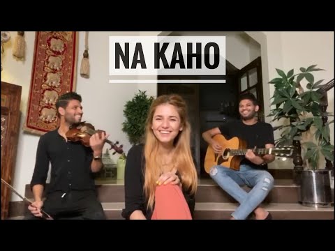 Na Kaho (Cover) Aaroh | Momina Mustehsan | Leo Twins