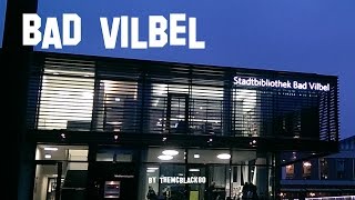 preview picture of video 'Stadtbibliothek in Bad Vilbel'