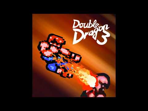 Double Dragon 3 - The Sacred Stones (Metal Cover)