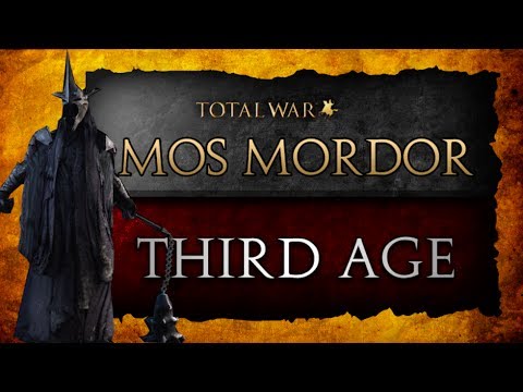 Third Age: Total War (MOS): Mordor - Ep. 15