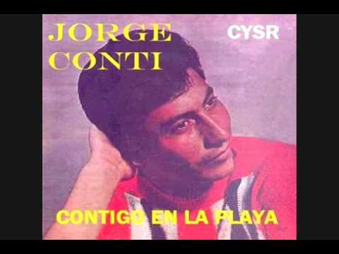 jorge conti (contigo en la playa)