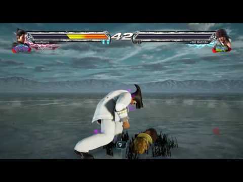 Tekken 7 hammerhead time