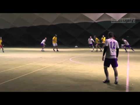 16.03.2015 III Biznes Liga A - EY vs. KPR