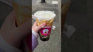 【マカロン失敗？】甘いものを食べまくる３日間🥤🍨🍰