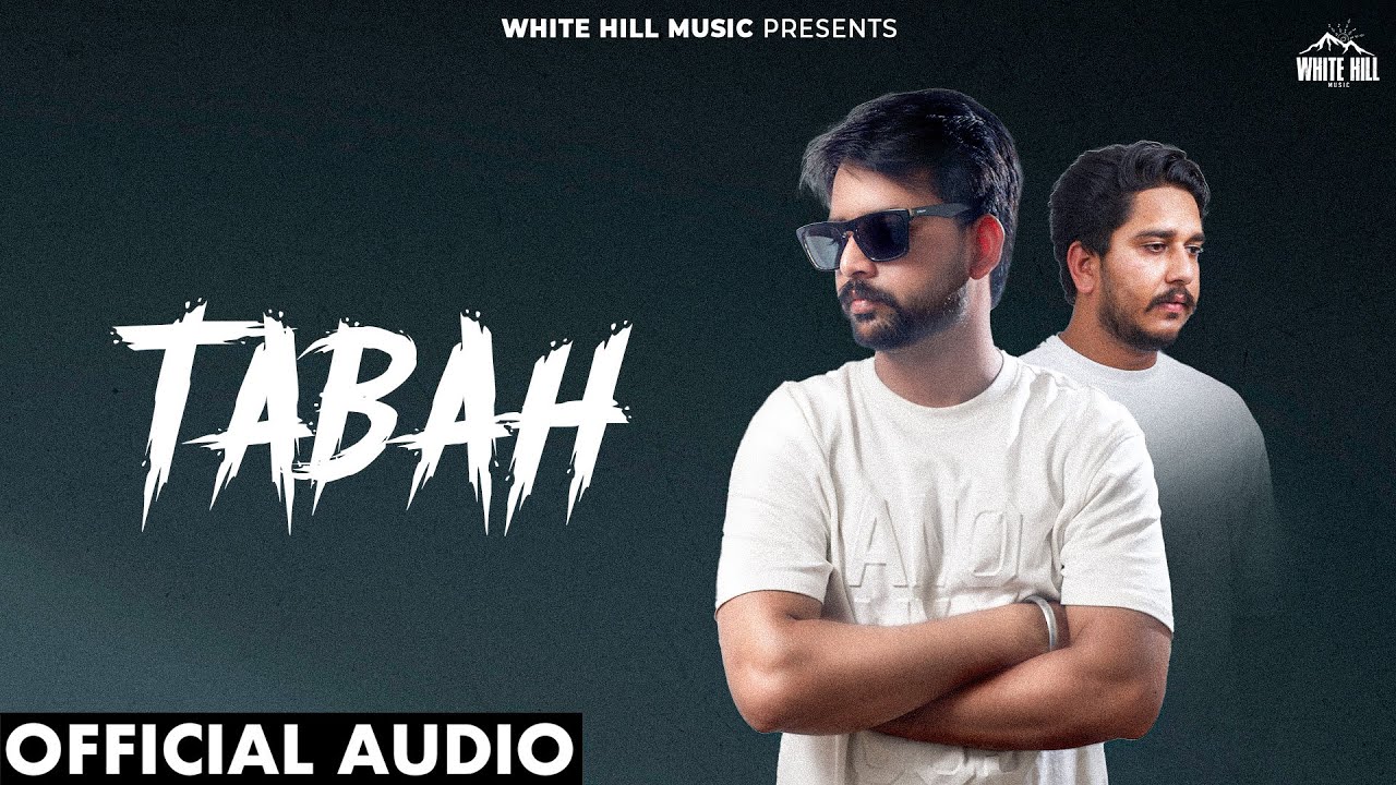 Tabah Lyrics | Jass Kallarwala
