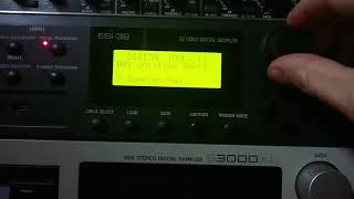Video thumbnail for E-MU ESI-32: Doppler effect [STEREO] by Dreamwebspace