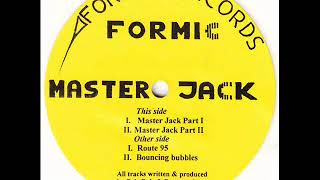 Formic - Master Jack