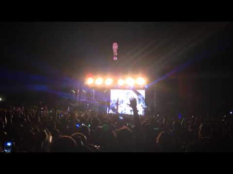 Zedd LIVE at Bonnaroo 2014 Saturday 