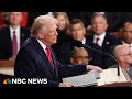 Trump Says Iran Working To Build Missiles That Will Soon Reach The United States Of America