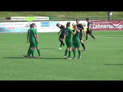 ESC Rellinghausen vs TC Freisenbruch vom 28.08.2016