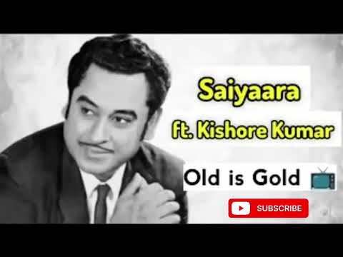 SAIYAARA (1980) ft. Kishore Kumar old version Haye mai mar hi jau | viral old song |#oldsong kartik