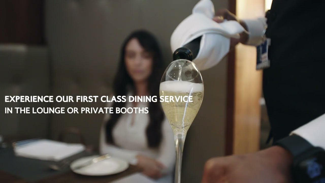 British Airways Galleries Lounge and Concorde Bar thumbnail