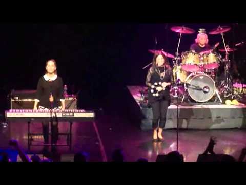 The Go-Go's Head Over Heels Dec 31 2013