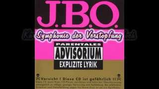 J.B.O. - Symphonie der Verstopfung / Instrumental with Lyrics; German  ( Karaoke )