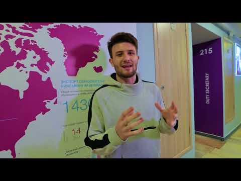 MEPhI review from Russian Nuclear Education Ambassadors