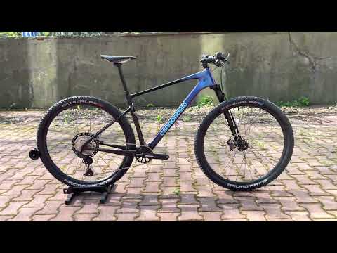 CANNONDALE Scalpel HT Carbon 2 walkaround