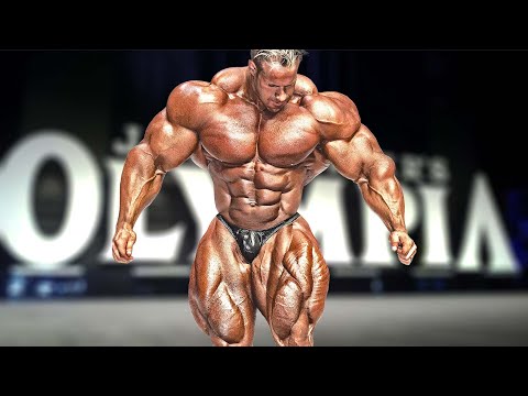 THE MOST SHREDDED MASS MONSTER EVER WON MR OLYMPIA - 4X MR. O. JAY CUTLER