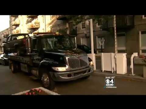 Woman Found Beaten, Partially Clothed In Chelsea