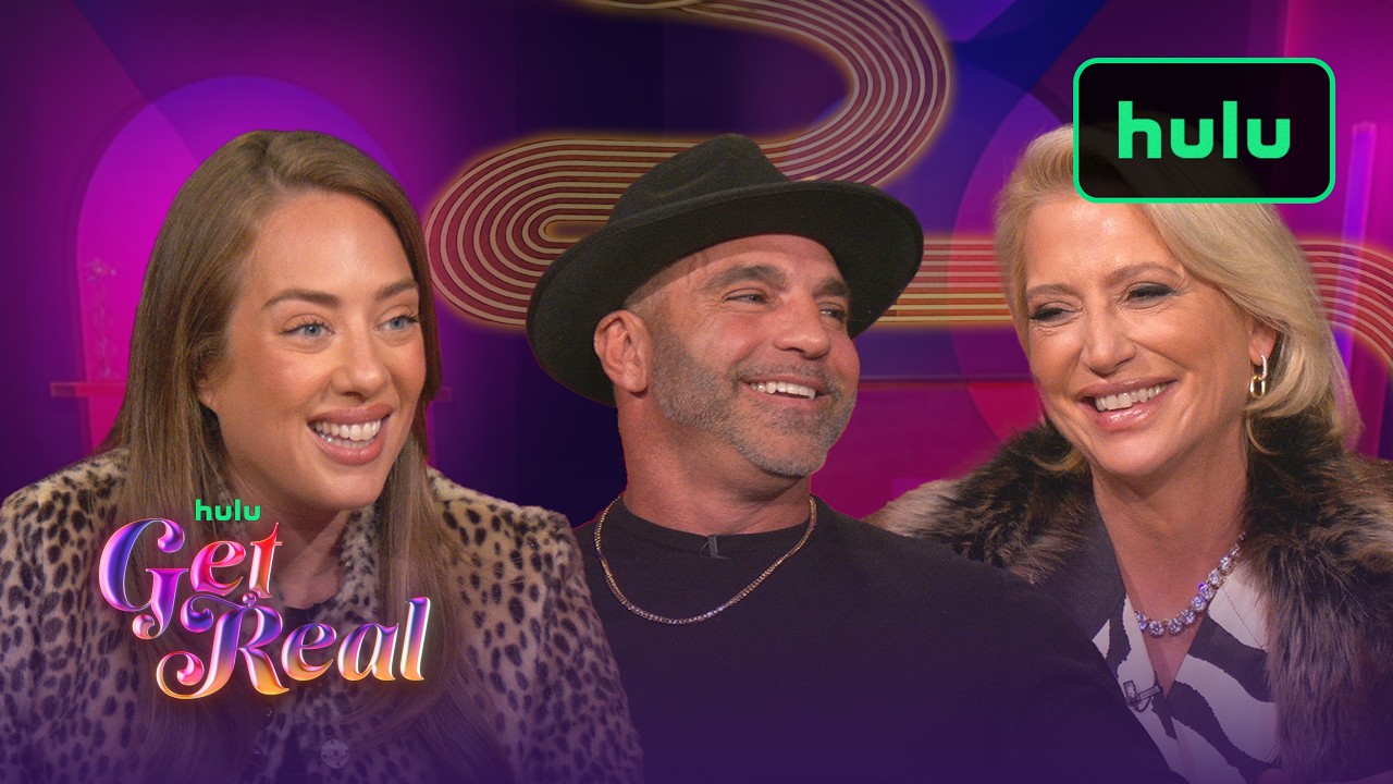 Get Real | Joe Gorga + Dorinda Medley