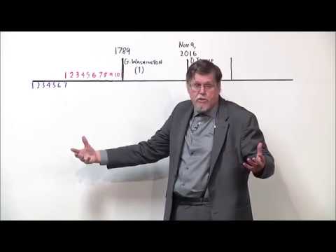 7. Jeff Pippenger - The Last Presidents | p.1