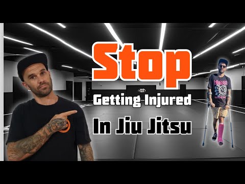 How To Start BJJ Without Getting Injured. Proven Tips For Beginners