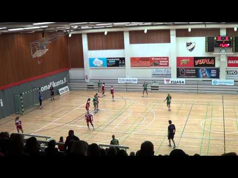 11.1.2015 NSM HIFK-SIF osa 1