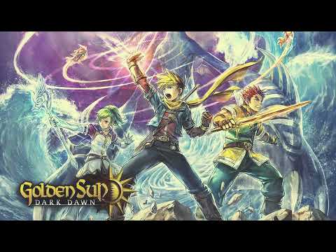 Golden Sun Dark Dawn - Luna Tower [Extended]