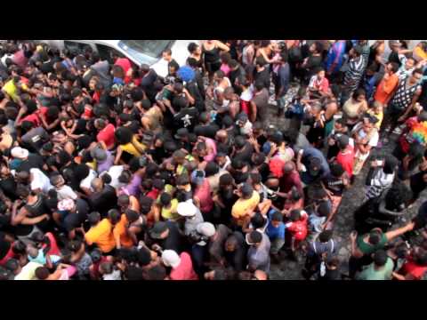 Mandingas d'Rebera Bote na Walt