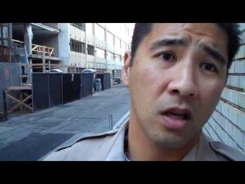 122214 Tom Waddell Health Clinic Denial - Continuing LAWBREAKING with assist by Sheriff minion.