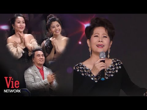 Danh ca Phương Dung gây bất ngờ khi tái xuất tại Ký Ức Vui Vẻ với giọng ca còn mãi với thời gian