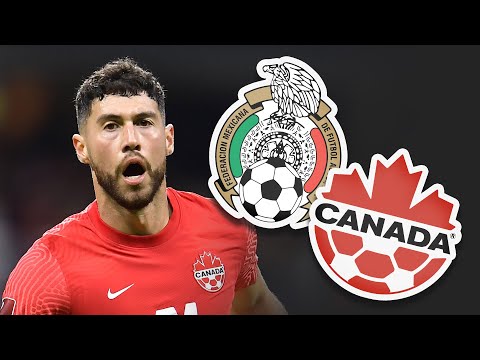 CANADA-MEXICO 🎙️ John Herdman on historic WCQ point 🍁⚽