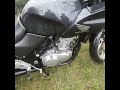 Honda CB 500 Rat Ralf