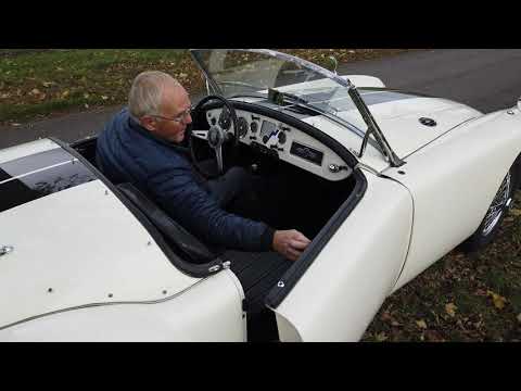 MGA 1500 Mark I Roadster