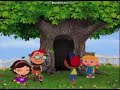 Little Einsteins Were On Our Way Swedish