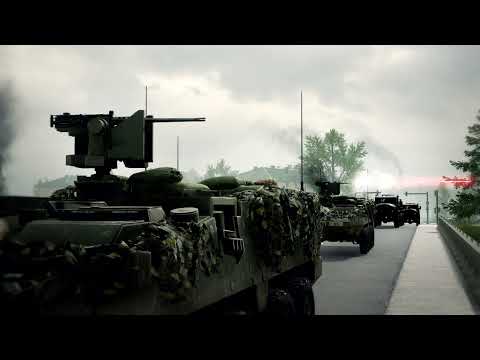 Squad 5.0 OST - Arrival