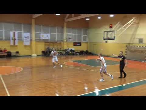 "Malsena-RKL" A diviziono čempionatas: KTU - Raseinių "Raseiniai" (2020-02-07)