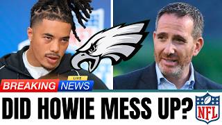 🔥 NO WAY! The Eagles Didn't Expect THIS To Happen!! Philadelphia Eagles News Today
