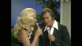 Tammy Wynette and George Jones ~ We're Not the Jet Set