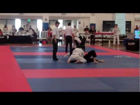 5th American Cup - Brazilian Jiu-Jitsu: Medium Heavy Senior 1 White