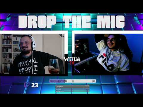 DROP THE MIC #5 - Convidado: Facto BSJ