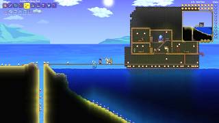 How to get Golden Fishing Rod - Terraria 1.4