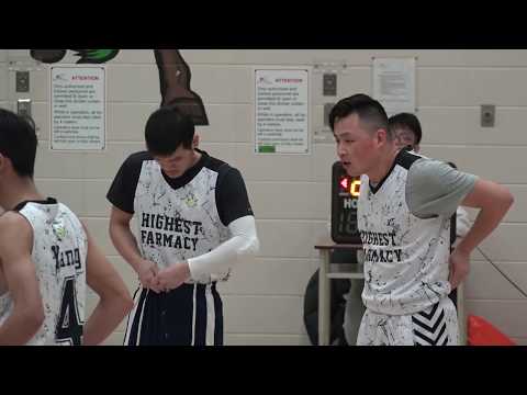 T Dub vs Highest Farmacy | Sunday tier 8 - tcbl 2020 winter