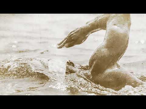 English Channel swim by Antonio Abertondo Swam on 1961
