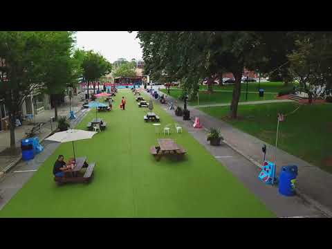 2021 Norwood, MA Drone Footage