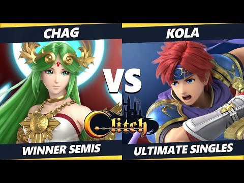 Glitch Konami Code Top 8 - Chag (Palutena) Vs. Kola (Roy) Smash Ultimate Tournament