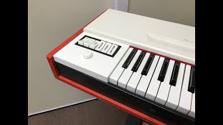 Video thumbnail for 1968 Hohner Clavinet C - Funk machine!   Clav + Klon = epic! by RetroLinear