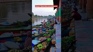 Download lagu Pasar Terapung Banjarmasin mp3