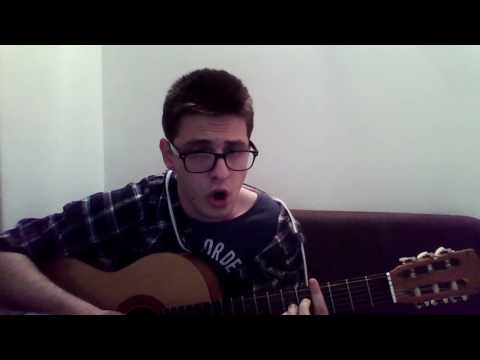 Ed Sheeran - Shape of You (Genti Sheholli Cover)