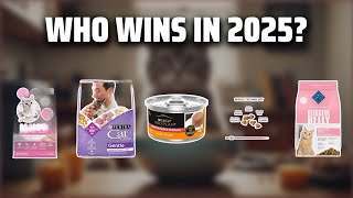 The Top 5 Best Sensitive Stomach Cat Food in 2025 - Must Wat